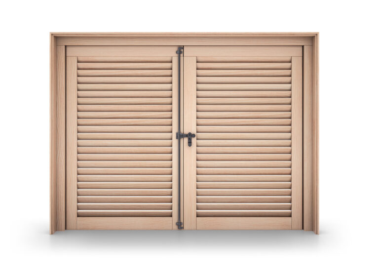 Aussen Holzfensterläden