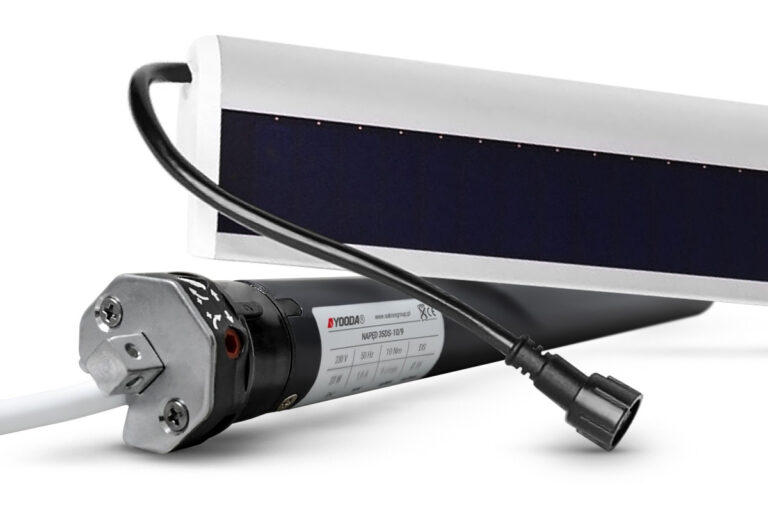 Yooda 35DS mit Sonnenkollektor