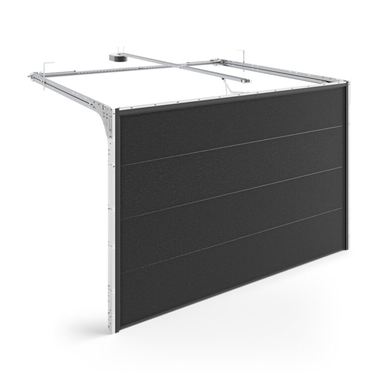 INFINITI R – Torsystem mit Torsionsfedern an der Rückseite