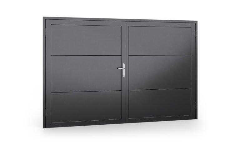 Presto Stahldrehtore