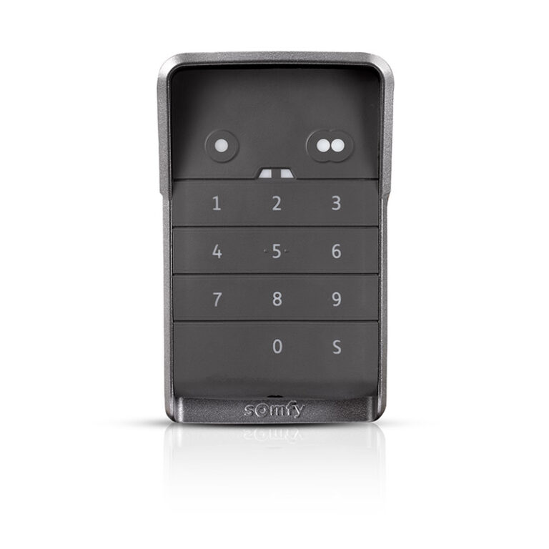 2-kanalige Funktastatur io