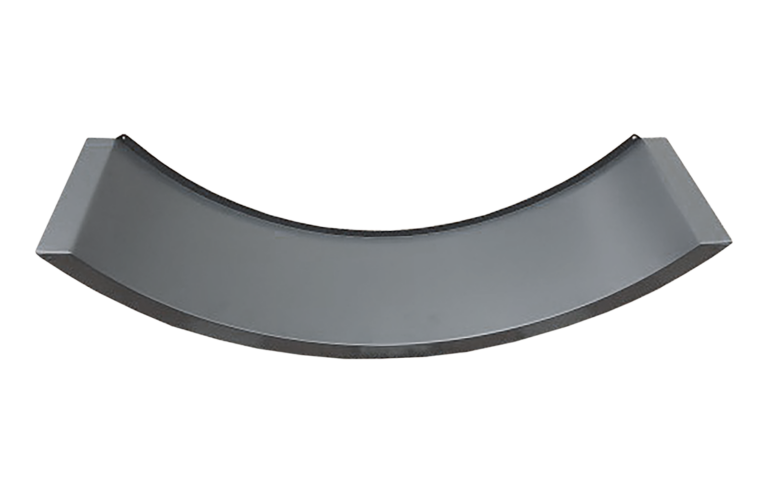 Alu-Fensterbank PZA-O