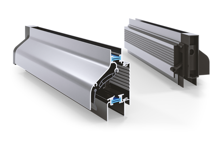 Lüfter: Drucklüfter DucoKlep 80 SR