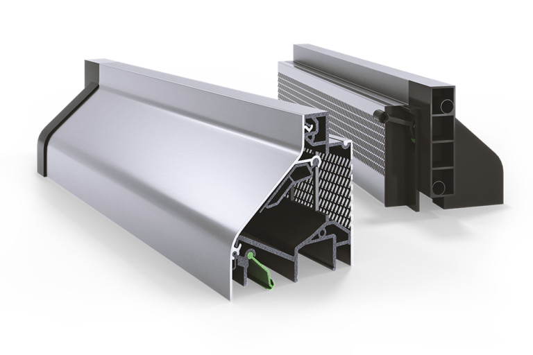 Lüfter: Drucklüfter DucoLine 80 SR