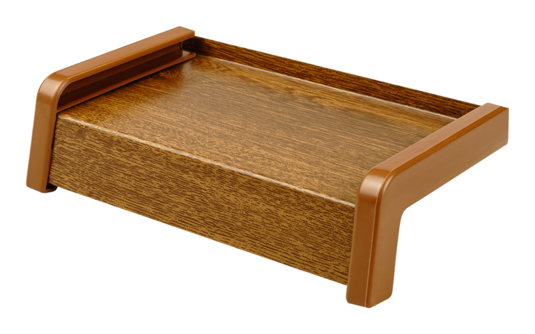 Stahlfensterbank PZSO